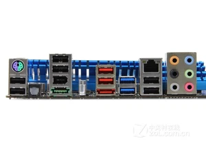 OEM I/O Shield für ASUS M5A99X EVO Motherboard Backplate IO - Bild 1 von 1