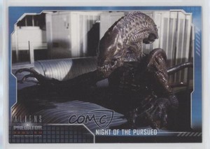 2007 Inkworks Aliens vs Predator: Requiem Night of the Pursued #42 0f3j