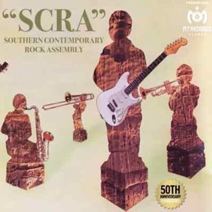 "SCRA" - Southern Contemporary Rock Assembly - Vinyl LP - NEW - Bild 1 von 1