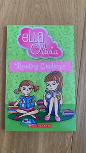 Ella and Olivia: Reading Challenge - Picture 1 of 2