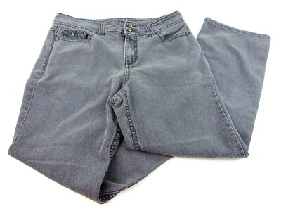 Code Bleu Annette Black Jeans Womens 12 - Image 1 of 4