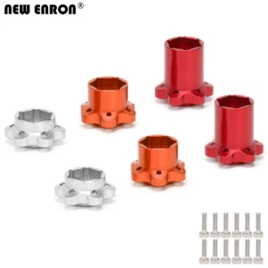 2.2 Wheel Hex Adapter AX31266 AX80128 12MM for RC AXIAL 1/10 RR10 WRAITH SCX10II - Picture 1 of 33