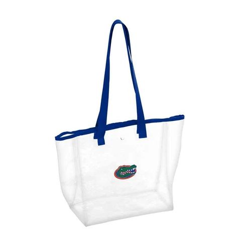Florida Gators Clear Stadium Tote Bag Cover