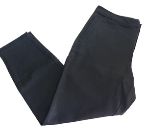 Women’s Gap Pants 14p Skinny High Rise New Dark Grey, Zipper pockets Brand New.