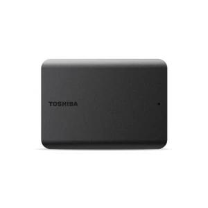 4260557512340 Toshiba Canvio Basics external hard drive 1 TB Black Toshiba - Picture 1 of 5