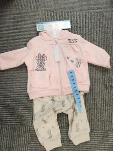 New with tags disney baby 3 piece set. Multiple sizes and color options - Picture 1 of 8