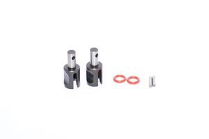 TEAM XRAY GEAR DIFF OUTDRIVE ADAPTER - LCG - HUDY FEDER STAHL (2) XR324962 - Bild 1 von 1