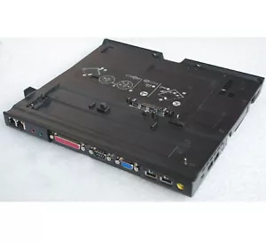 Docking Station Port Replicator For IBM Lenovo: X60 X61 X60S X61S 42W3014 #D50 - Picture 1 of 1
