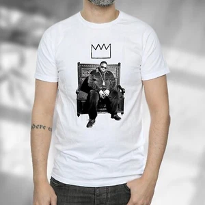 The Notorious BIG Herren Gr. XL T-Shirt, Grafik Biggie Smalls Kurzarm Tee - Bild 1 von 3