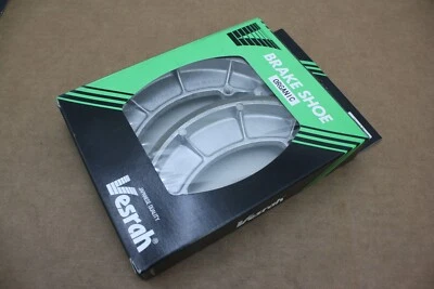 1965-1978 HONDA CB550 CB500 CB550T CB450 CL450 REAR BRAKE SHOES VESRAH JAPAN - Image 1 of 4