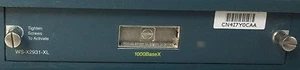 CARTE CISCO WS-X2931-XL Garantie 3 Mois - Photo 1/1