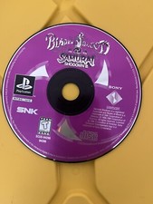.PSX.' | '.Samurai Shodown III Blades Of Blood.