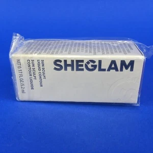 Sheglam Sun Sculpt Liquid Contour Warm Honey 0.17 oz - Picture 1 of 7