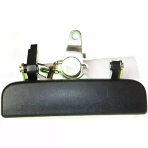 Nuevo Se adapta 1986-93 Mazda B2200 MA1915104 UE5465750A mango de portón trasero plástico negro - Imagen 1 de 4