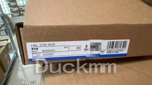 1pc New Omron G7SA-5A1B DC24 Safety Relay 24VDC Fast Ship - Picture 1 of 2