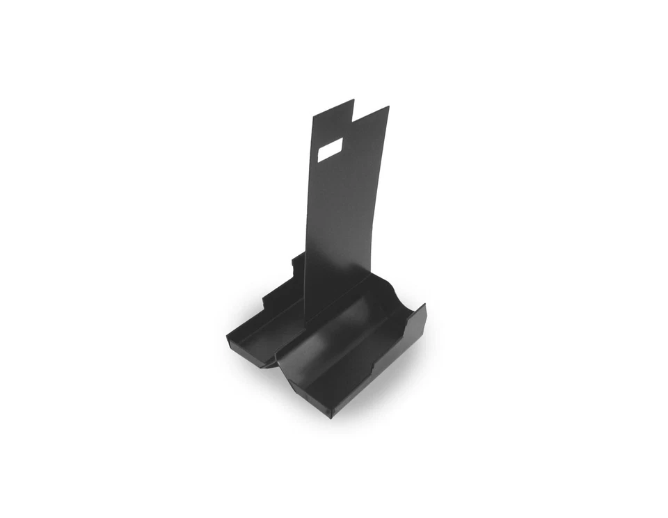 1983-1989 Porsche 911 930 Central Engine Air Deflector Plate 93010602301 - Image 1 of 1