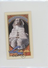 2014 Panini Golden Age Mini Smith's Mello-Mint Great Sphinx of Giza #116