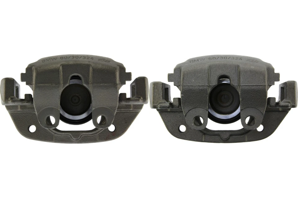 Par de pinzas de freno de disco delanteras centradas para BMW 740i 1995-2001 (KIT20512) Foto 1 de 4