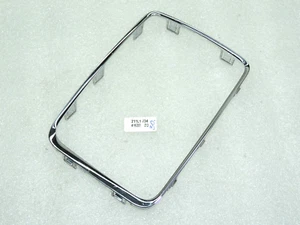 Cubierta trasera consola central cromada Jeep Grand Cherokee IV WK2 1TL51HL1AA - Imagen 1 de 2