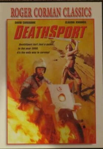 DEATHSPORT (ROGER CORMAN COLLECTION) DVD - Imagen 1 de 1
