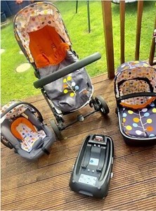 giggle 2 isofix base
