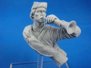 Resin Kit 133 200mm 1/10 US Civil War Trumpeter - Picture 1 of 3