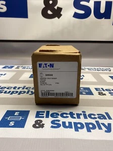 GHB3060 EATON Cutler Hammer 60 amperios 3 polos 480 voltios perno en interruptor de circuito NUEVO - Imagen 1 de 1