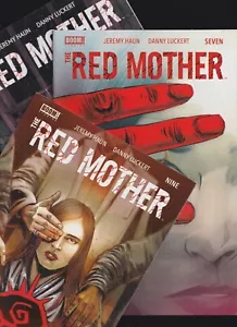 CLEARANCE BIN: RED MOTHER 1-12 VG 2019 Boom! comics sold SEPARATELY you PICK - Picture 1 of 13