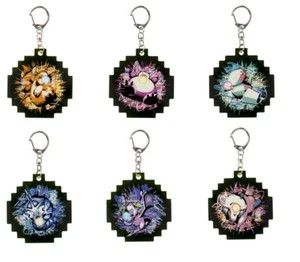PC96 Pokemon Center Acrylic Key Chain Hyper Beam select - Picture 1 of 19