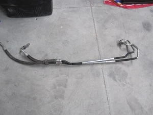 Audi B5 S4 C5 A6 Allroad OEM A/C líneas alta/baja presión 8D0260707AB 8D0260701R - Imagen 1 de 1