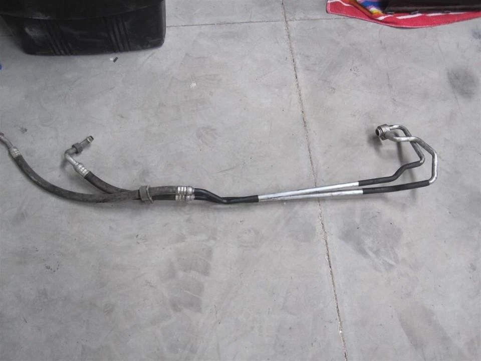 Audi B5 S4 C5 A6 Allroad OEM A/C Líneas Alta/Baja Presión 8D0260707AB 8D0260701R Foto 1 de 1