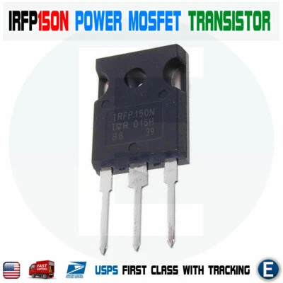 IRFP150N Transistor N-MOSFET 100V 42A 160W TO-247 IRFP150 N-Channel Power