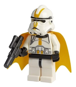 LEGO® Star Wars Figuren EP3 Elite Clone Trooper Cape Blaster aus Set 36598 - Bild 1 von 1