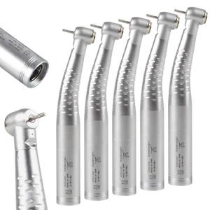 1-5 Dental Fiber Optic Turbine Handpiece fit Kav LED 4/6Hole Quick Coupling nk' - Picture 1 of 11