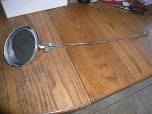 1970 71 72 Oldsmobile Cutlass 442 Chrome Remote Mirror GM 404550 - OEM Rechrome - Picture 1 of 4