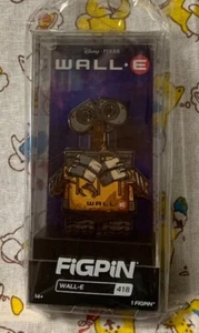 FiGPiN DISNEY PIXAR WALL-E #418 - Picture 1 of 2