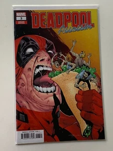 DEADPOOL - ASSASSIN #3 NM VARIANTE COELLO - MARVEL 2018 - Photo 1/1