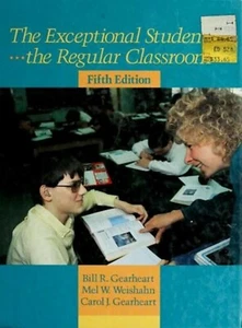The Exceptional Student in the Regular Classroom by Mel W. Weishahn (Hardcover) - Picture 1 of 1