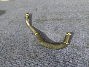 2006-2010 W219 AMG CLS63 OEM POWER STEERING RESERVOIR HOSE PIPE LINE - Picture 1 of 3