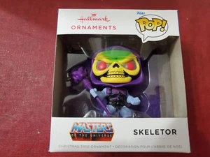 Hallmark Ornaments Funko POP! Christmas Ornament Masters Of The Universe Skeleto - Picture 1 of 3