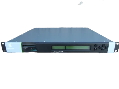 Tandberg Ericsson RX1290/HWO/IP/GIGE IP SD/HD AAC IP Aligned Audio All Licenses - Image 1 of 4