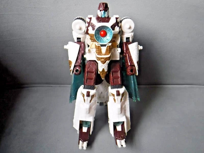 Transformers Cybertron VECTOR PRIME Voyager Class INCOMPLETE (doesn't work) 2004 - Imagem 1 de 4