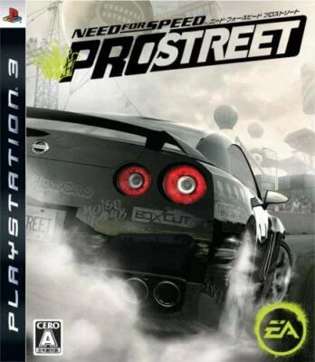 Used Sony PS3 Japan Need for Speed Pro Street from Japan PlayStation 3 - Image 1 of 4