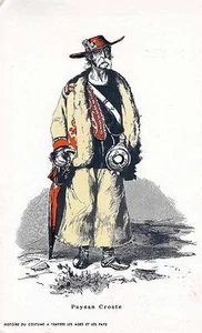 Pub Labo Unilabo - Paysan Croate - Picture 1 of 1