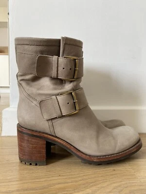 Boots Free lance biker 37,5 - Photo 1/4