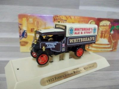 Matchbox Models of YesterYear YGB11 - 1922 Foden Steam Wagon 'Whitbread'  - Bild 1 von 2