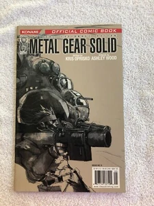 Metal Gear Solid #9 (May 2005, IDW) VF+ 8.5 - Picture 1 of 4