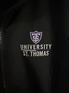 University of St. Thomas SM Soft Shell Jacke - Bild 1 von 6