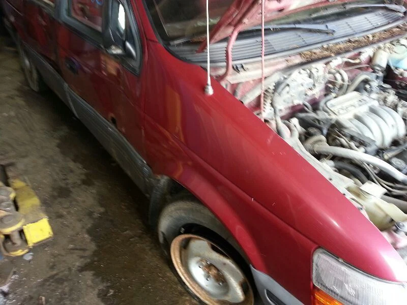 Motor 6-201 3,3 L VIN R octavo dígito compatible con caravana 92-95 1652413 Foto 1 de 4