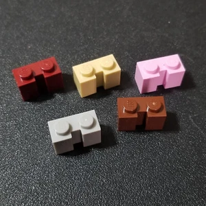 LEGO 1x2 Brick with Groove Part 4216 (You Choose the Color) - Picture 1 of 6